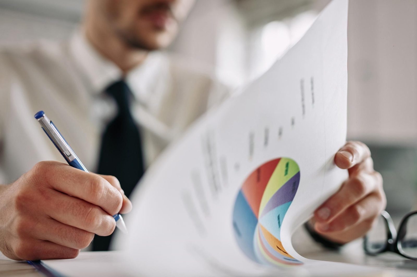 Étude d’un dossier d’assurance et de ses chiffres